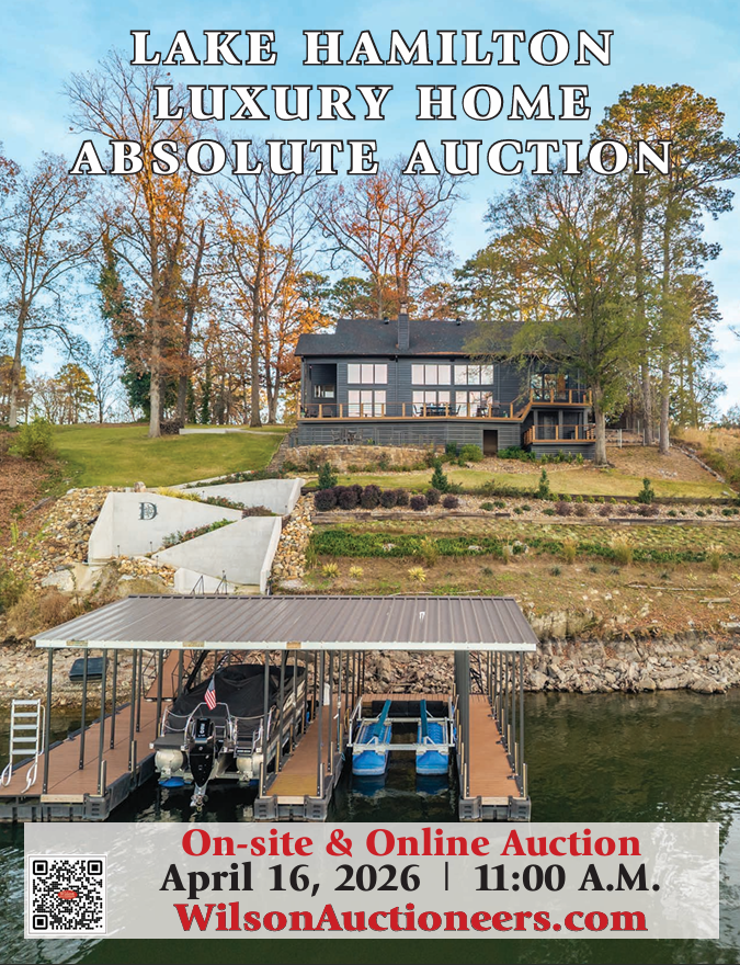 Wilson Auctioneers Marketing Brochure