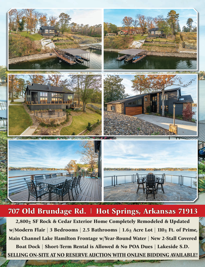 Wilson Auctioneers Marketing Brochure